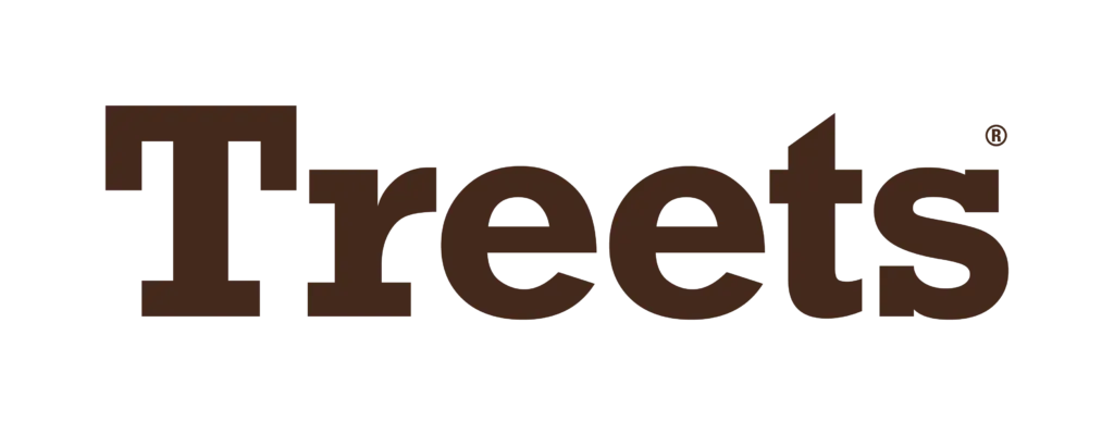 Treets Logo braun